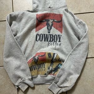 Cowboy killer hoodie